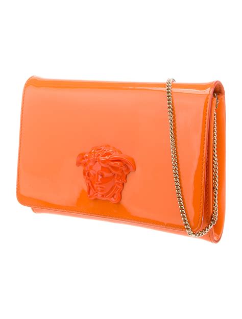 versace medusa clutch replica|Versace Leather Medusa Clutch on SALE .